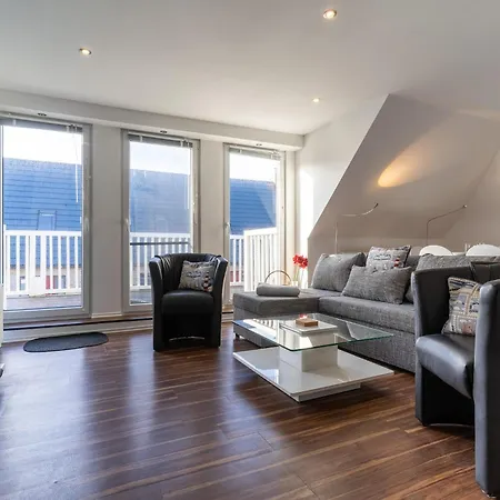 Apartman In St Peter Ording, Cleaning Included Böhl