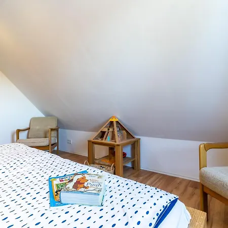 In St Peter Ording, Cleaning Included Διαμέρισμα Böhl