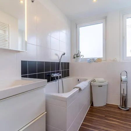 In St Peter Ording, Cleaning Included Διαμέρισμα *