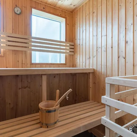 In St Peter Ording, Cleaning Included * Böhl