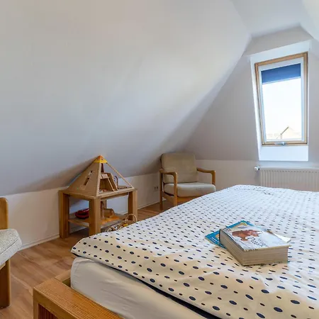 Διαμέρισμα In St Peter Ording, Cleaning Included Böhl